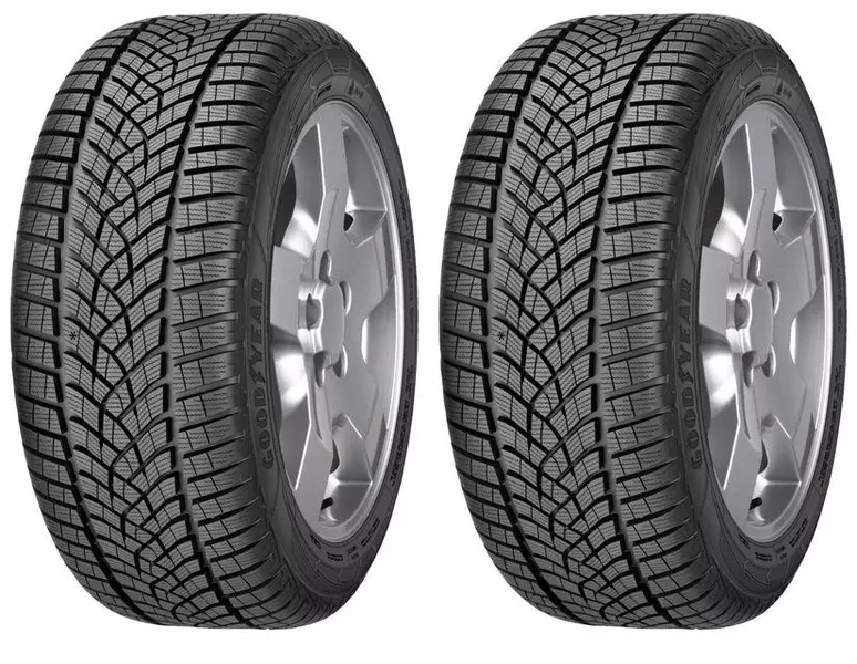 2xGOODYEAR ULTRA GRIP PERFORMANCE + 225/50R18 99 V PRZYCZEPNOŚĆ NA ŚNIEGU (3PMSF), RANT OCHRONNY, WZMOCNIENIE (XL)