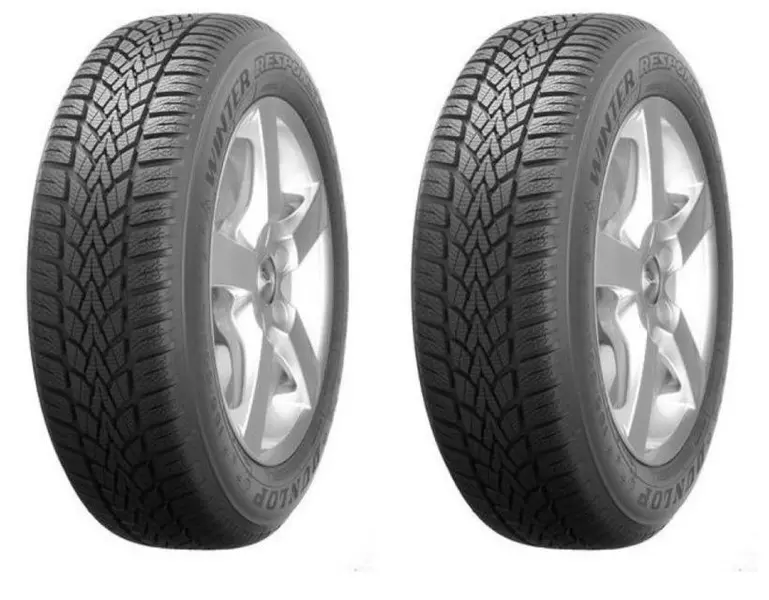 2xDUNLOP SP WINTER RESPONSE 2 175/65R15 84 T PRZYCZEPNOŚĆ NA ŚNIEGU (3PMSF)