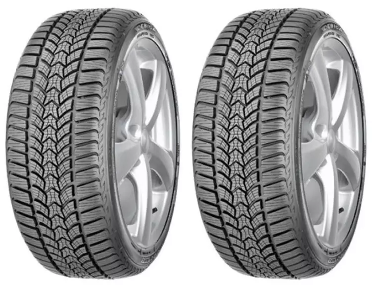 2xDĘBICA FRIGO HP 2 215/60R16 99 H PRZYCZEPNOŚĆ NA ŚNIEGU (3PMSF), WZMOCNIENIE (XL)