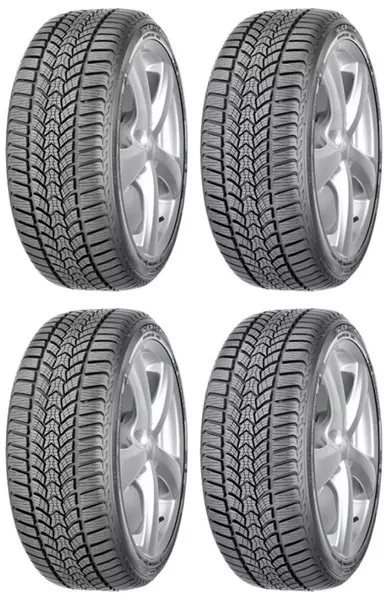 4xDĘBICA FRIGO HP 2 215/60R16 99 H PRZYCZEPNOŚĆ NA ŚNIEGU (3PMSF), WZMOCNIENIE (XL)