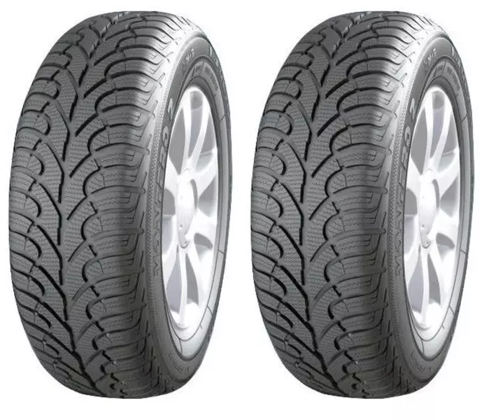 2xFULDA KRISTALL MONTERO 2 175/65R15 88 T PRZYCZEPNOŚĆ NA ŚNIEGU (3PMSF), WZMOCNIENIE (XL)