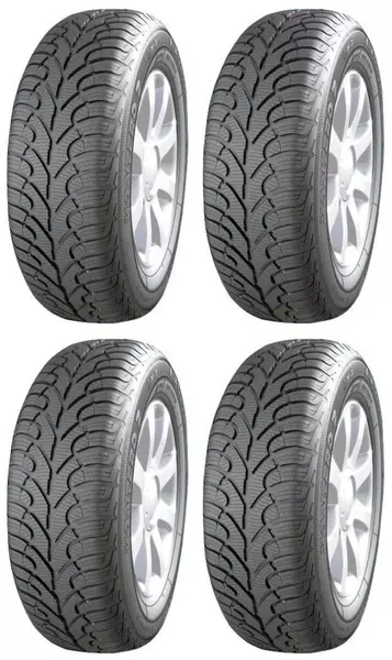 4xFULDA KRISTALL MONTERO 2 175/65R15 88 T PRZYCZEPNOŚĆ NA ŚNIEGU (3PMSF), WZMOCNIENIE (XL)