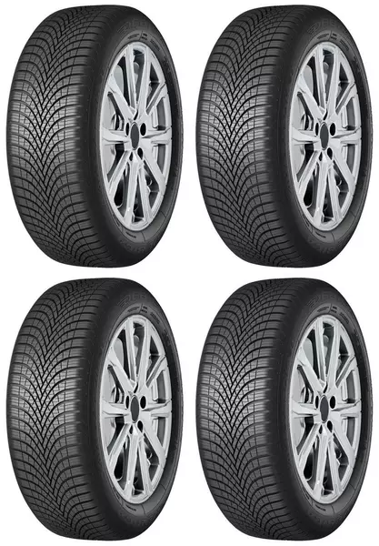 4xDĘBICA NAVIGATOR 3 165/70R14 81 T PRZYCZEPNOŚĆ NA ŚNIEGU (3PMSF)