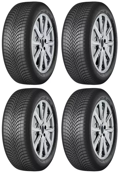 4xDĘBICA NAVIGATOR 3 185/60R14 82 H PRZYCZEPNOŚĆ NA ŚNIEGU (3PMSF)