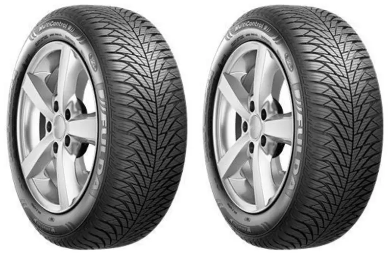 2xFULDA MULTICONTROL 235/60R16 100 H PRZYCZEPNOŚĆ NA ŚNIEGU (3PMSF)