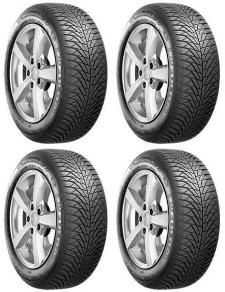 4xFULDA MULTICONTROL 235/60R16 100 H PRZYCZEPNOŚĆ NA ŚNIEGU (3PMSF)