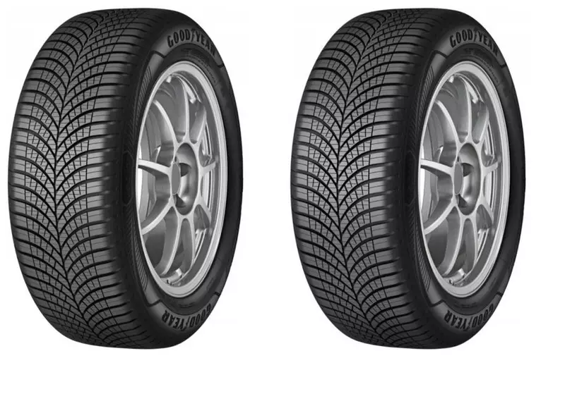 2xGOODYEAR VECTOR 4SEASONS G3 235/50R19 103 W PRZYCZEPNOŚĆ NA ŚNIEGU (3PMSF), RANT OCHRONNY, WZMOCNIENIE (XL)