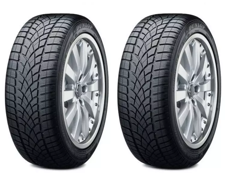 2xDUNLOP SP WINTER SPORT 3D 175/60R16 86 H PRZYCZEPNOŚĆ NA ŚNIEGU (3PMSF), RANT OCHRONNY, RUN FLAT, WZMOCNIENIE (XL) * - BMW