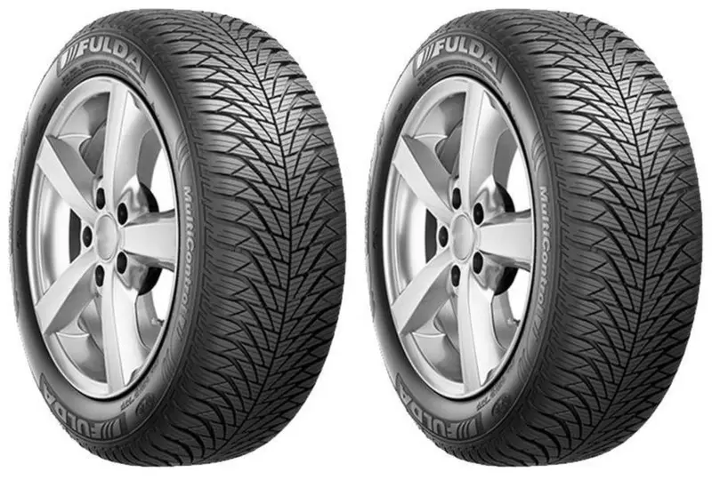 2xFULDA MULTICONTROL 175/65R15 84 T PRZYCZEPNOŚĆ NA ŚNIEGU (3PMSF)