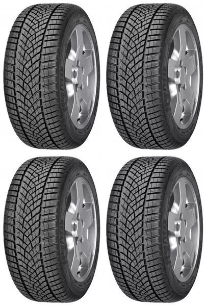 4xGOODYEAR ULTRAGRIP PERFORMANCE + 235/60R18 103 T PRZYCZEPNOŚĆ NA ŚNIEGU (3PMSF)