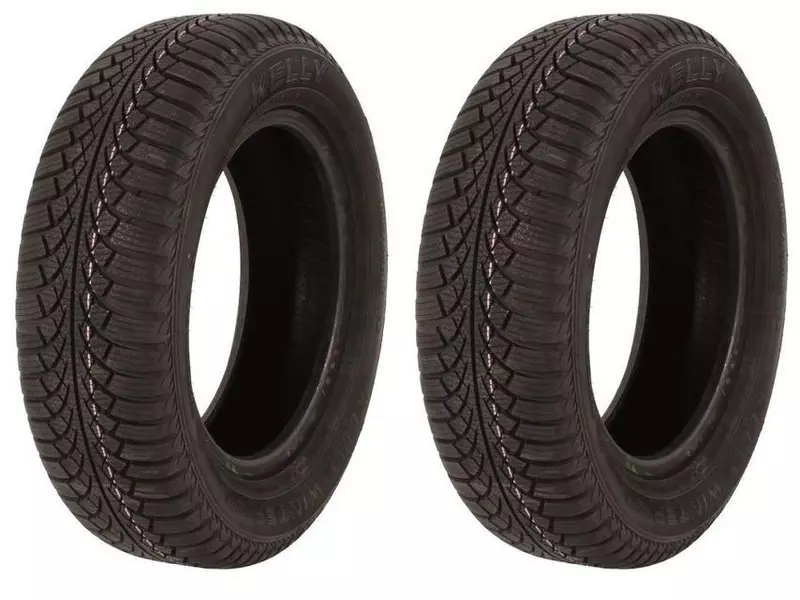 2xKELLY WINTER ST 185/65R15 88 T