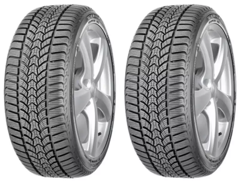 2xDĘBICA FRIGO HP 2 205/55R16 91 H PRZYCZEPNOŚĆ NA ŚNIEGU (3PMSF)