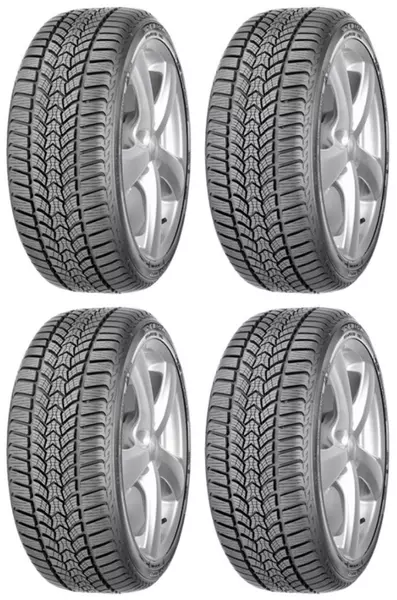 4xDĘBICA FRIGO HP 2 205/55R16 91 H PRZYCZEPNOŚĆ NA ŚNIEGU (3PMSF)