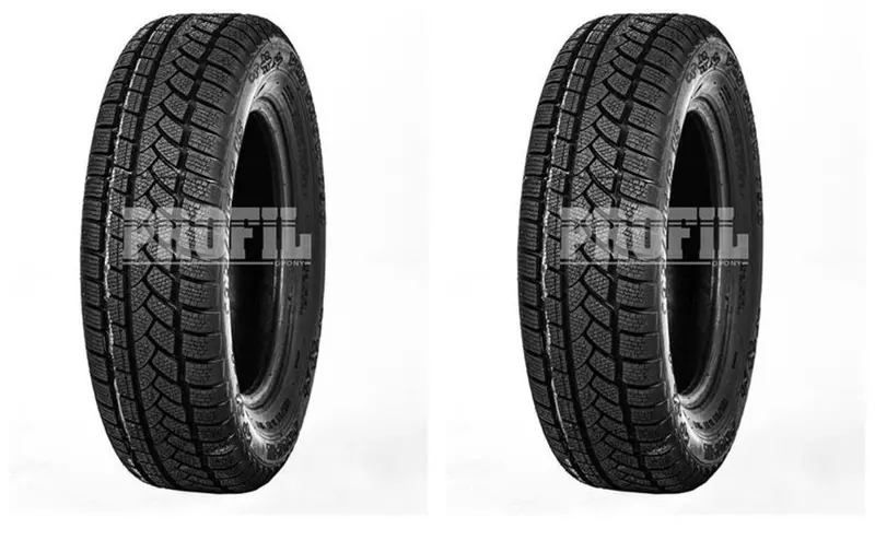 2xPROFIL PRO SNOW 790 225/55R17 97 H