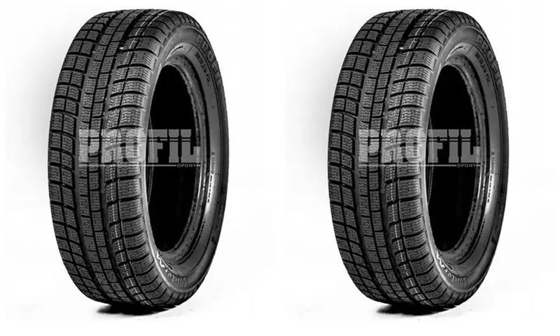 2xPROFIL WINTERMAXX 225/55R17 97 H