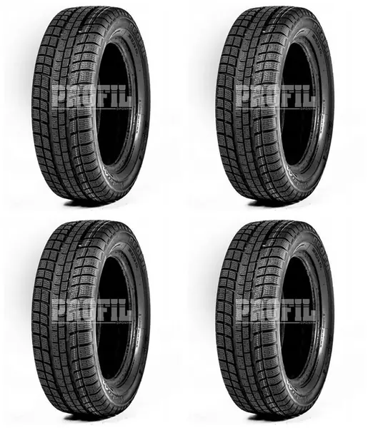 4xPROFIL WINTERMAXX 225/55R17 97 H