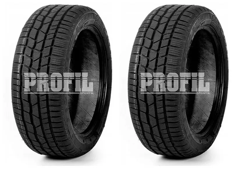 2xPROFIL PRO SNOW ULTRA 205/50R17 89 H