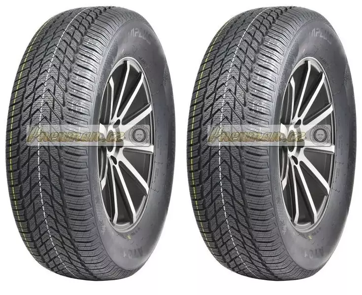 2xAPLUS A701 165/65R15 81 T