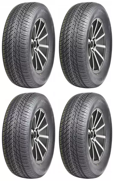 4xAPLUS A701 215/60R17 96H PRZYCZEPNOŚĆ NA ŚNIEGU (3PMSF)