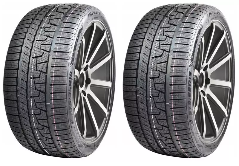 2xAPLUS A702 225/45R19 96V PRZYCZEPNOŚĆ NA ŚNIEGU (3PMSF)