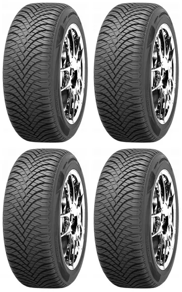 4xTRAZANO Z-401 245/40R18 97 W