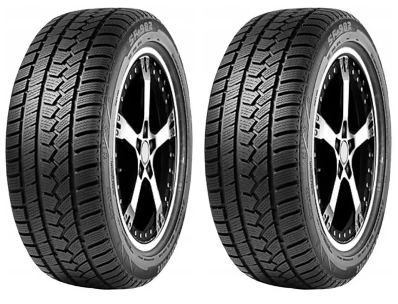 2xSUNFULL SF-982 245/40R19 98 V