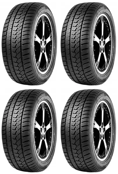 4xSUNFULL SF-982 245/40R19 98 V