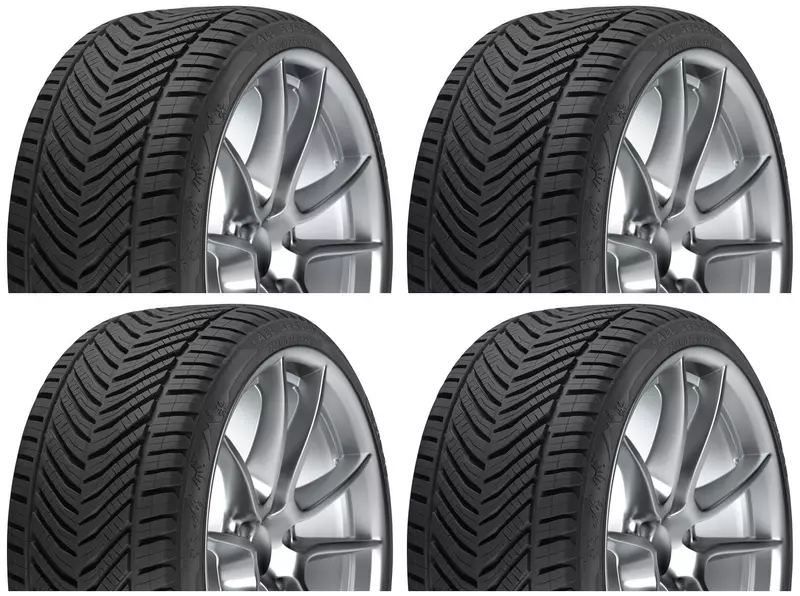 4xKORMORAN ALL SEASON 185/65R15 88 H