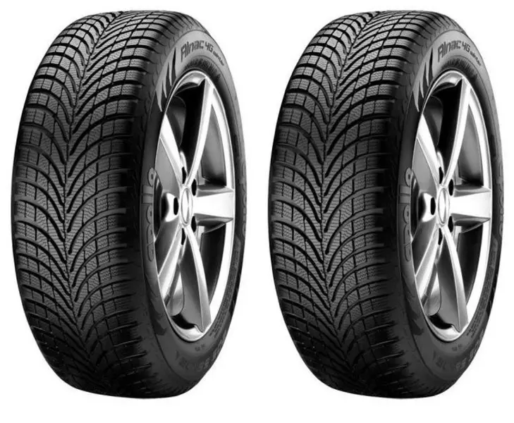 2xAPOLLO ALNAC 4G WINTER 205/60R16 96 H WZMOCNIENIE (XL)