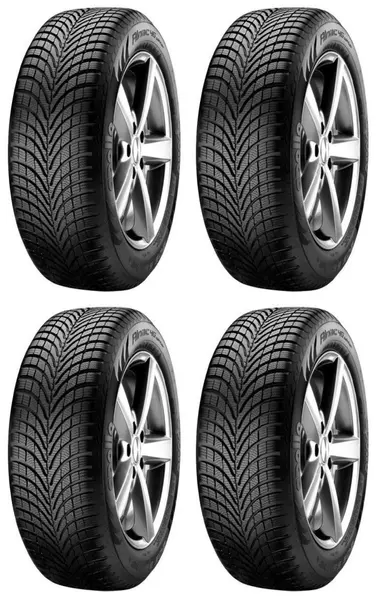 4xAPOLLO ALNAC 4G WINTER 205/60R16 96 H WZMOCNIENIE (XL)