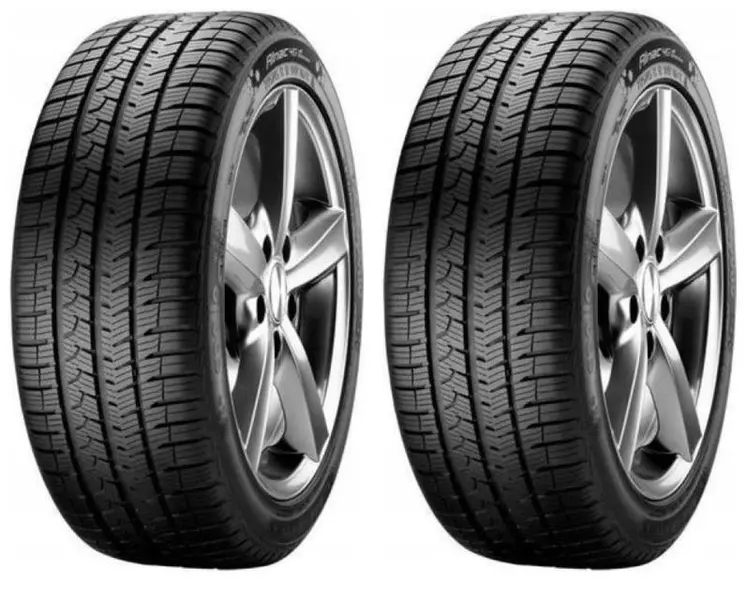 2xAPOLLO ALNAC 4G ALL SEASON 225/50R17 98 V WZMOCNIENIE (XL)