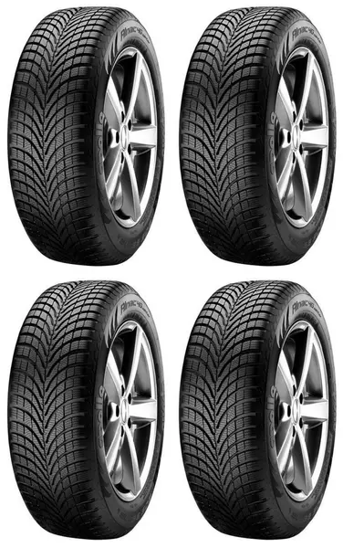 4xAPOLLO ALNAC 4G WINTER 185/60R14 82 T