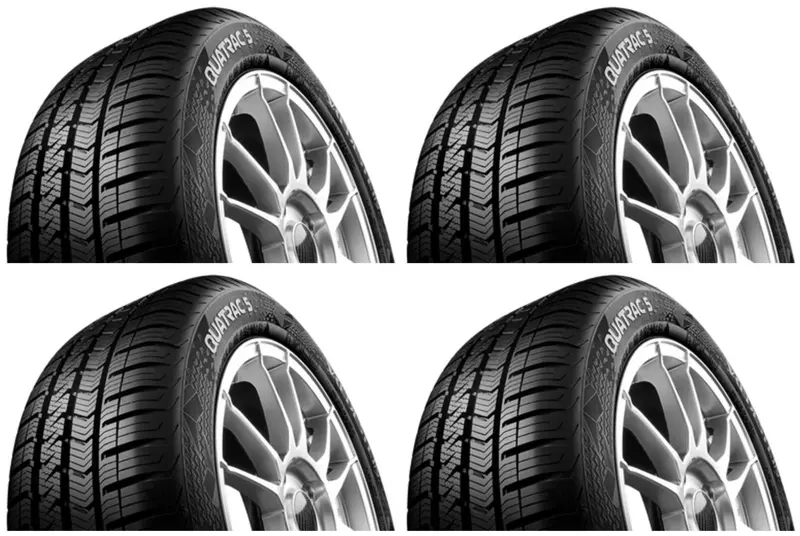 4xVREDESTEIN QUATRAC 5 185/60R14 82 T PRZYCZEPNOŚĆ NA ŚNIEGU (3PMSF)