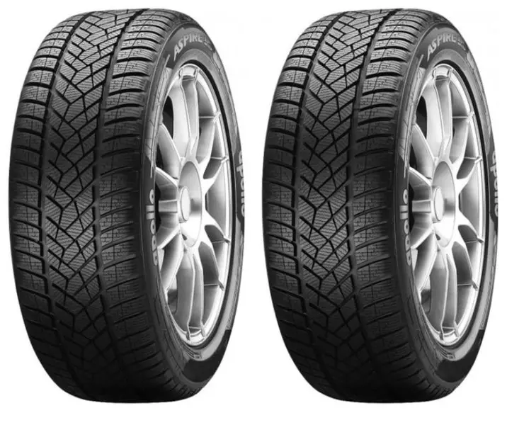 2xAPOLLO ASPIRE XP WINTER 205/50R17 93 V RANT OCHRONNY, WZMOCNIENIE (XL)