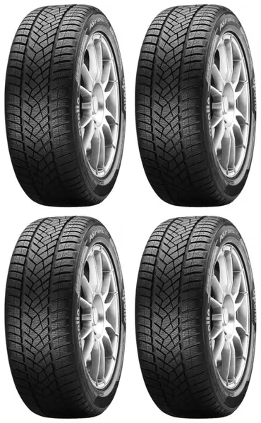 4xAPOLLO ASPIRE XP WINTER 205/50R17 93 V RANT OCHRONNY, WZMOCNIENIE (XL)