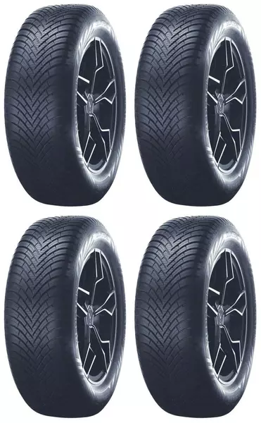 4xVREDESTEIN QUATRAC 165/65R15 81 T PRZYCZEPNOŚĆ NA ŚNIEGU (3PMSF)