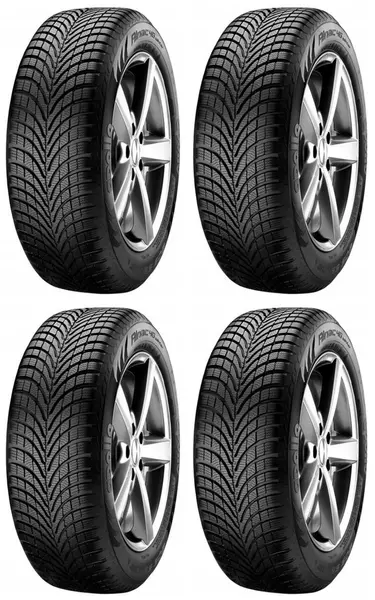 4xAPOLLO ALNAC 4G WINTER 165/70R14 81 T