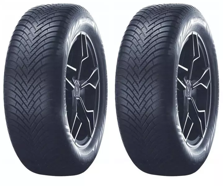 2xVREDESTEIN QUATRAC 205/65R15 99 H PRZYCZEPNOŚĆ NA ŚNIEGU (3PMSF), WZMOCNIENIE (XL)