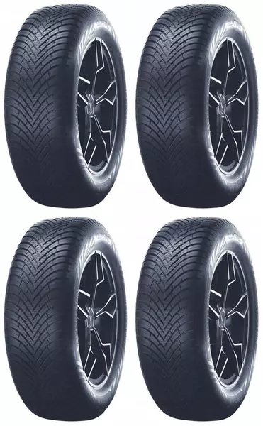 4xVREDESTEIN QUATRAC 205/65R15 99 H PRZYCZEPNOŚĆ NA ŚNIEGU (3PMSF), WZMOCNIENIE (XL)