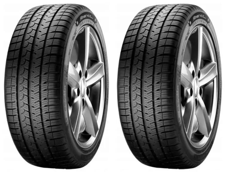 2xAPOLLO ALNAC 4G ALL SEASON 235/55R17 103 Y