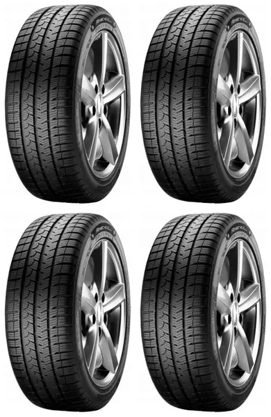 4xAPOLLO ALNAC 4G ALL SEASON 235/55R17 103 Y