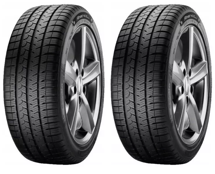 2xAPOLLO ALNAC 4G ALL SEASON 185/65R15 92 T