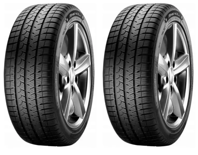 2xAPOLLO ALNAC 4G ALL SEASON 185/60R15 88 V