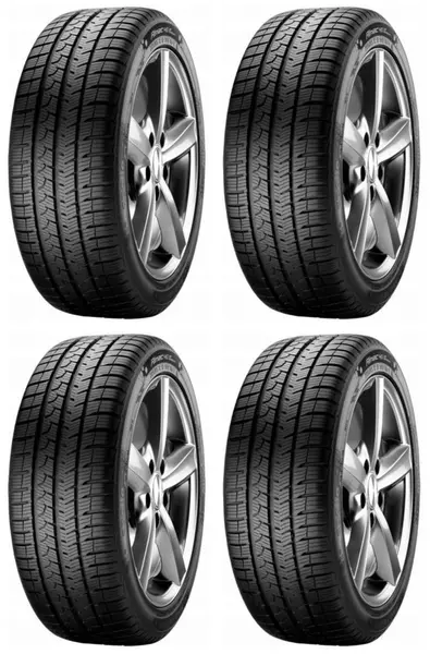 4xAPOLLO ALNAC 4G ALL SEASON 185/60R15 88 V