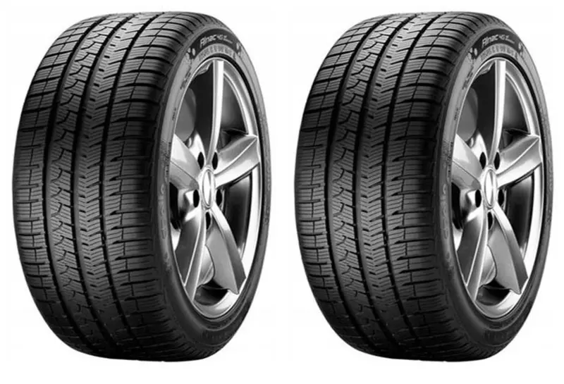 2xAPOLLO ALNAC 4G ALL SEASON 205/60R15 91 V