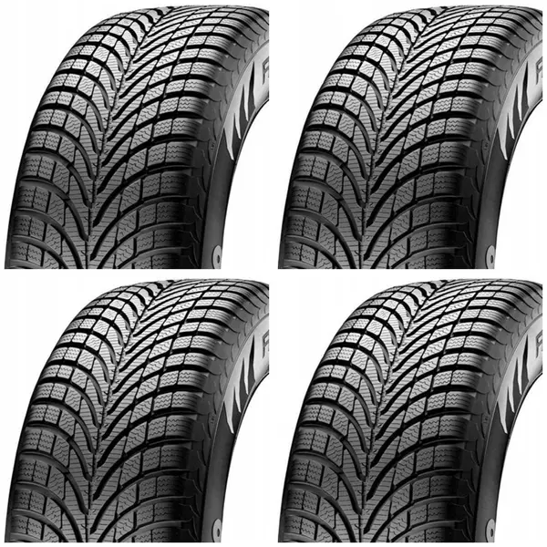 4xAPOLLO ALNAC 4G WINTER 185/65R15 88 T