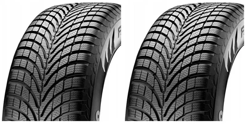 2xAPOLLO ALNAC 4G WINTER 195/50R15 82 H