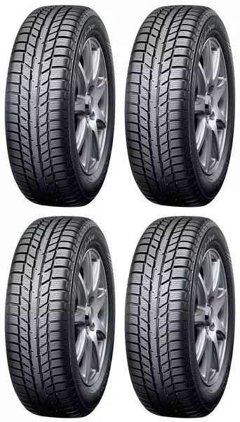 4xYOKOHAMA W.DRIVE V903 165/60R15 77 T PRZYCZEPNOŚĆ NA ŚNIEGU (3PMSF)