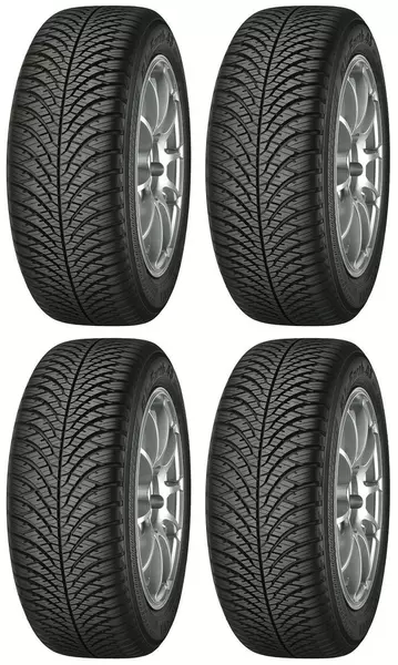 4xYOKOHAMA BLUEARTH-4S AW21 235/45R17 97 Y PRZYCZEPNOŚĆ NA ŚNIEGU (3PMSF), RANT OCHRONNY, WZMOCNIENIE (XL)