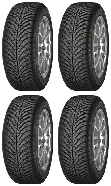 4xYOKOHAMA BLUEARTH-4S AW21 235/40R18 95 Y PRZYCZEPNOŚĆ NA ŚNIEGU (3PMSF), RANT OCHRONNY, WZMOCNIENIE (XL)